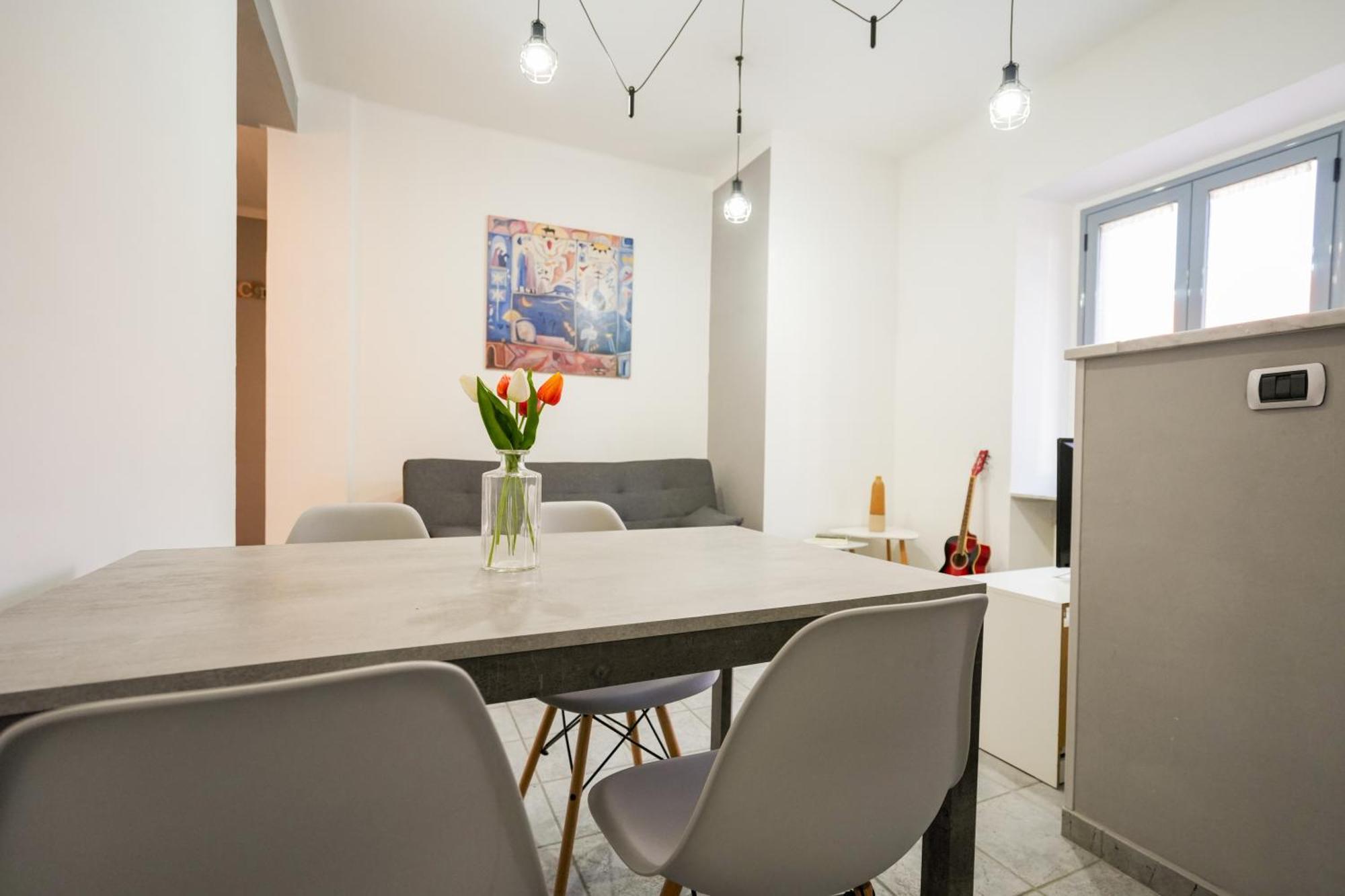 Montalto Apartment トリノ エクステリア 写真